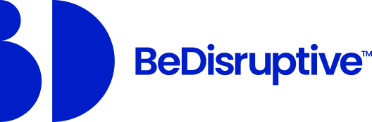 be-disruptive-logo